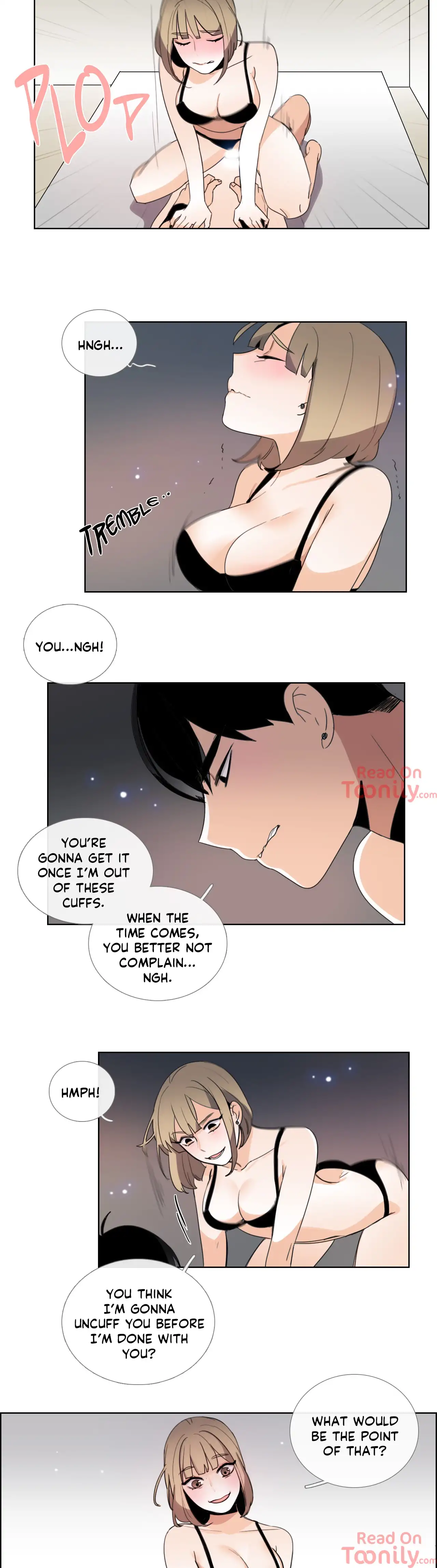 Talk to Me - Chapter 62 [photo 3] - MangaPorn