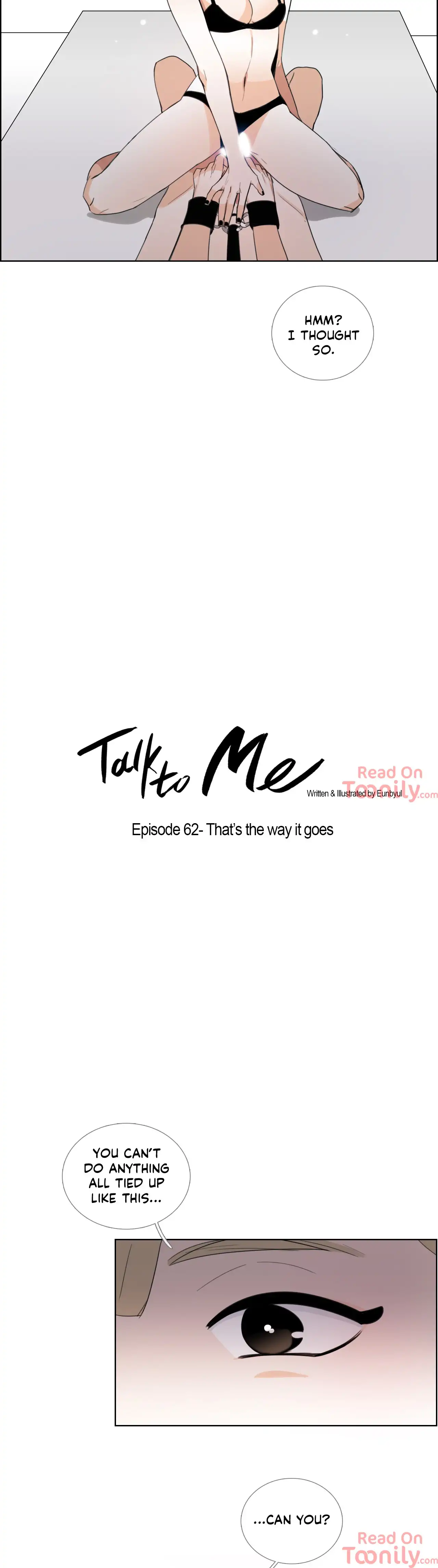 Talk to Me - Chapter 62 [photo 4] - MangaPorn