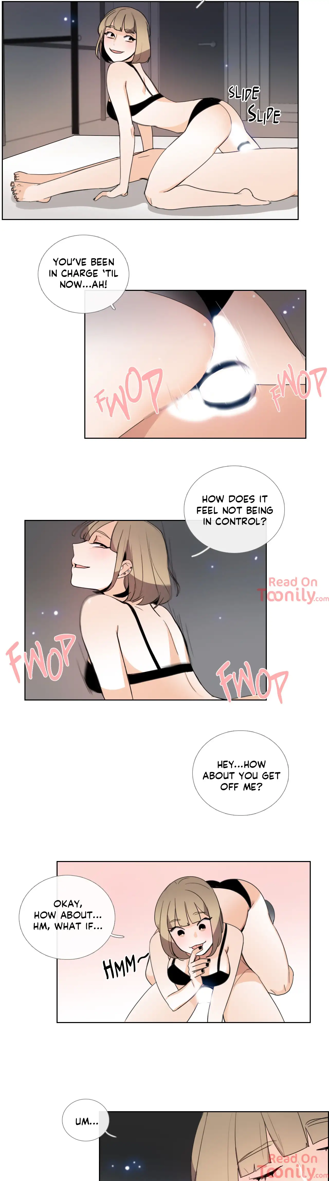 Talk to Me - Chapter 62 [photo 5] - MangaPorn