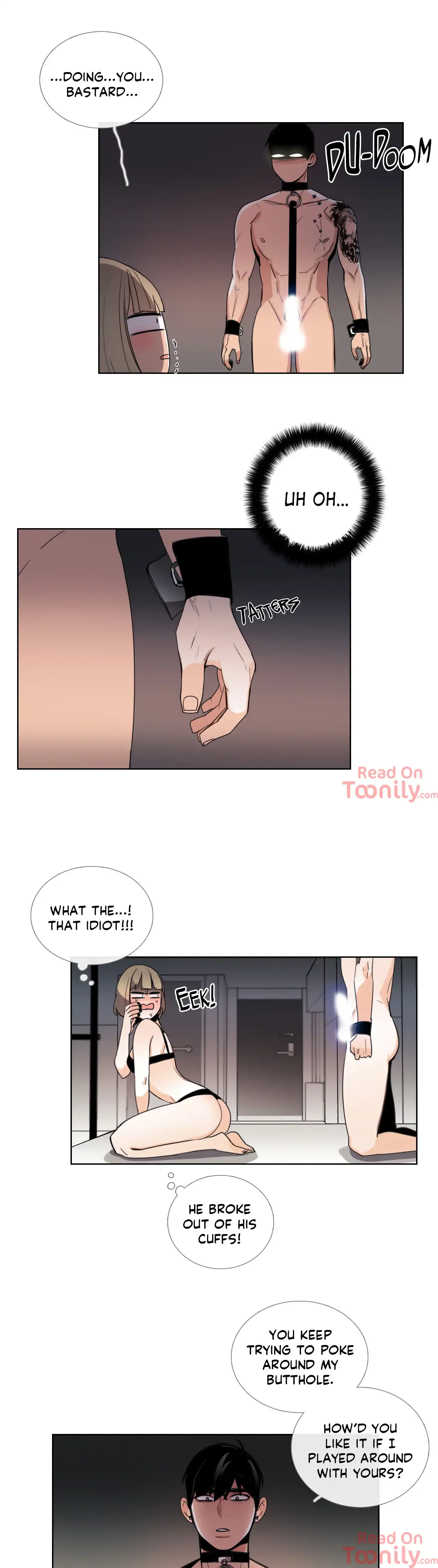 Talk to Me - Chapter 62 [photo 8] - MangaPorn