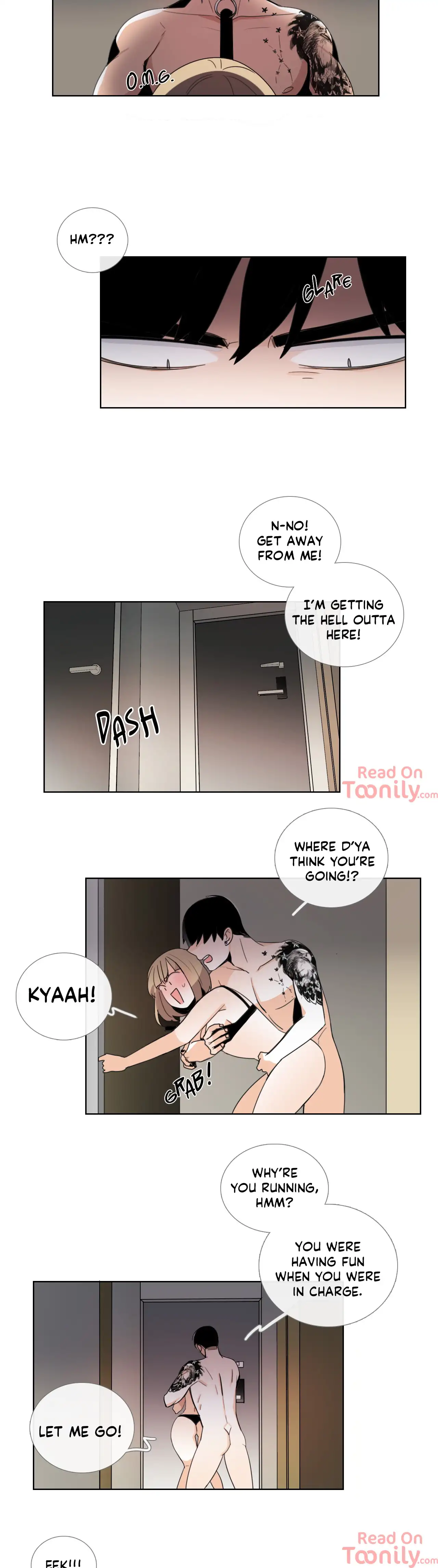 Talk to Me - Chapter 62 [photo 9] - MangaPorn