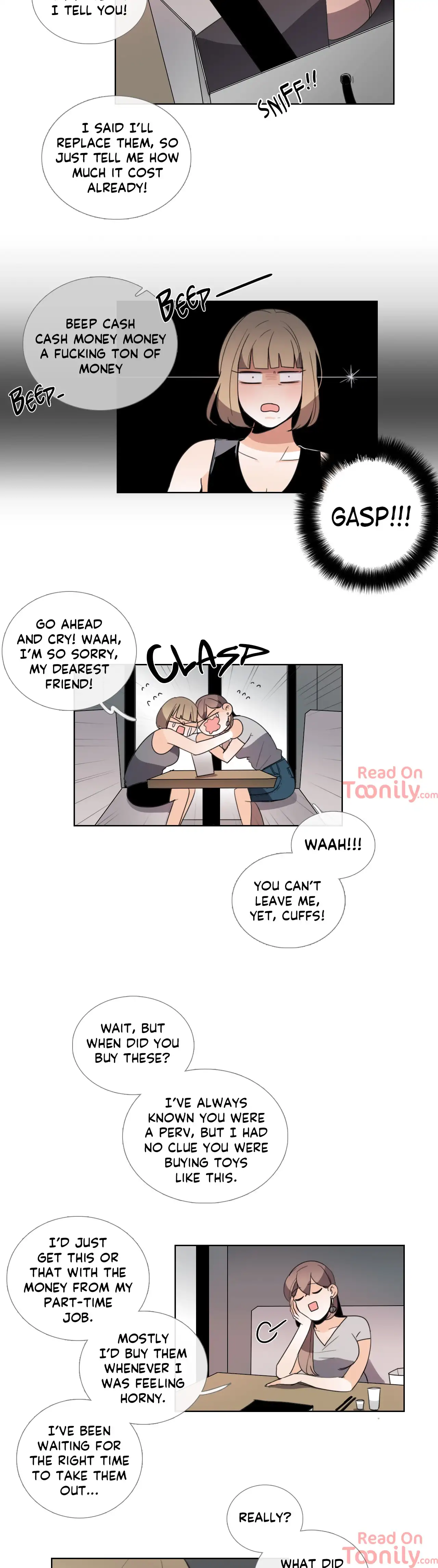 Talk to Me - Chapter 63 [photo 11] - MangaPorn