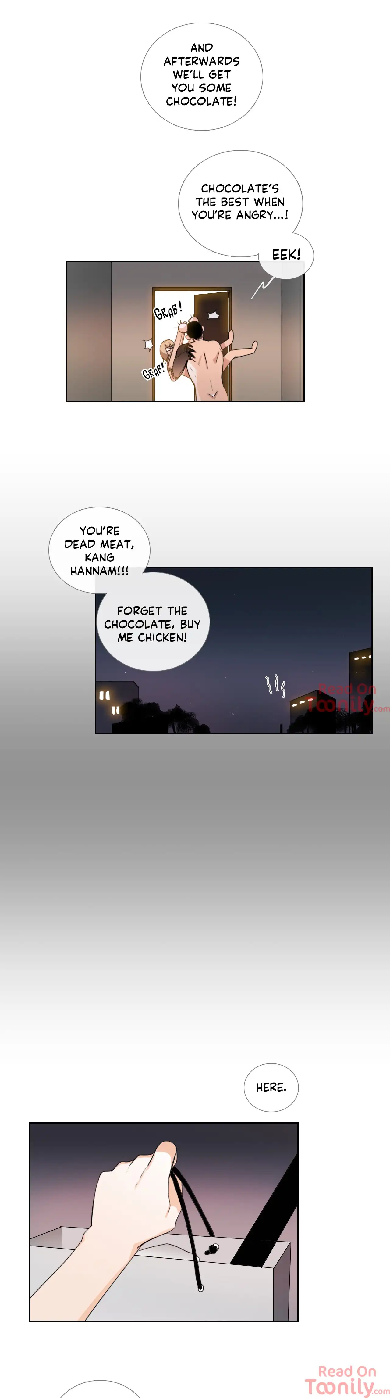 Talk to Me - Chapter 63 [photo 8] - MangaPorn