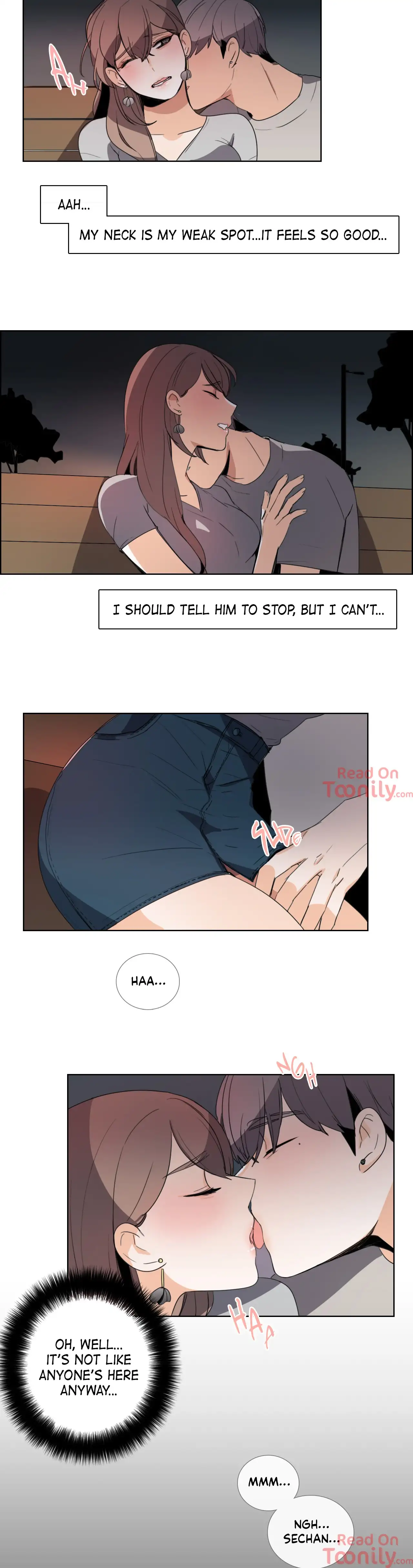 Talk to Me - Chapter 64 [photo 11] - MangaPorn