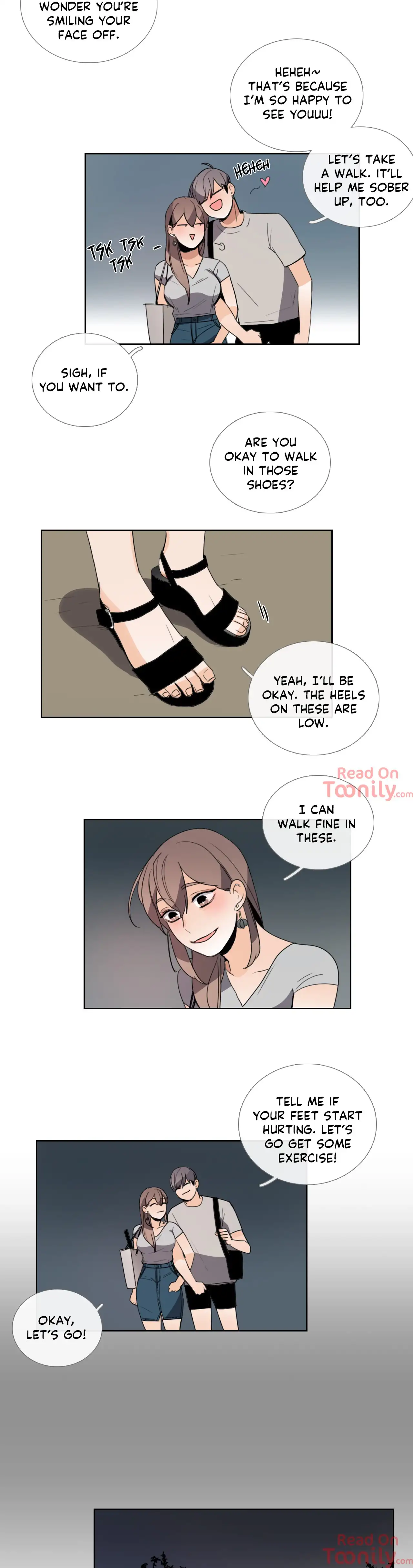 Talk to Me - Chapter 64 [photo 2] - MangaPorn