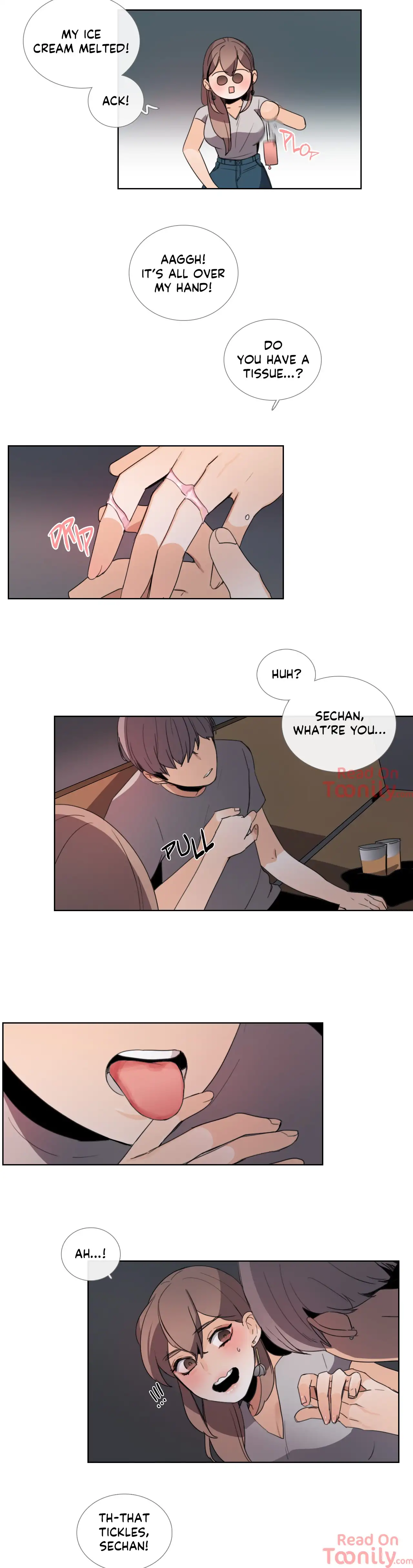 Talk to Me - Chapter 64 [photo 8] - MangaPorn