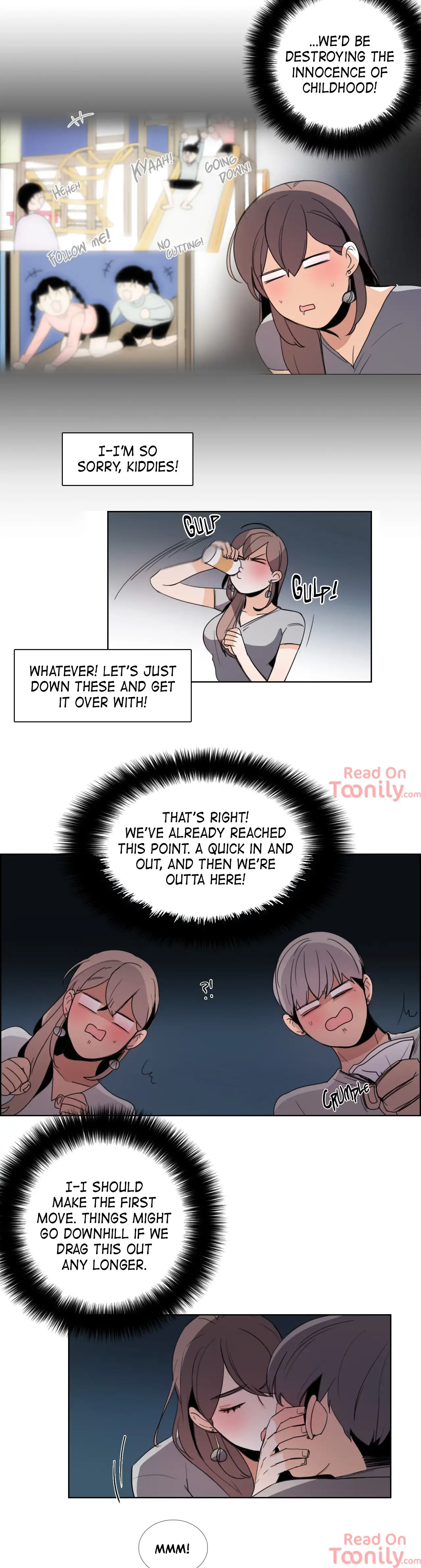 Talk to Me - Chapter 65 [photo 5] - MangaPorn