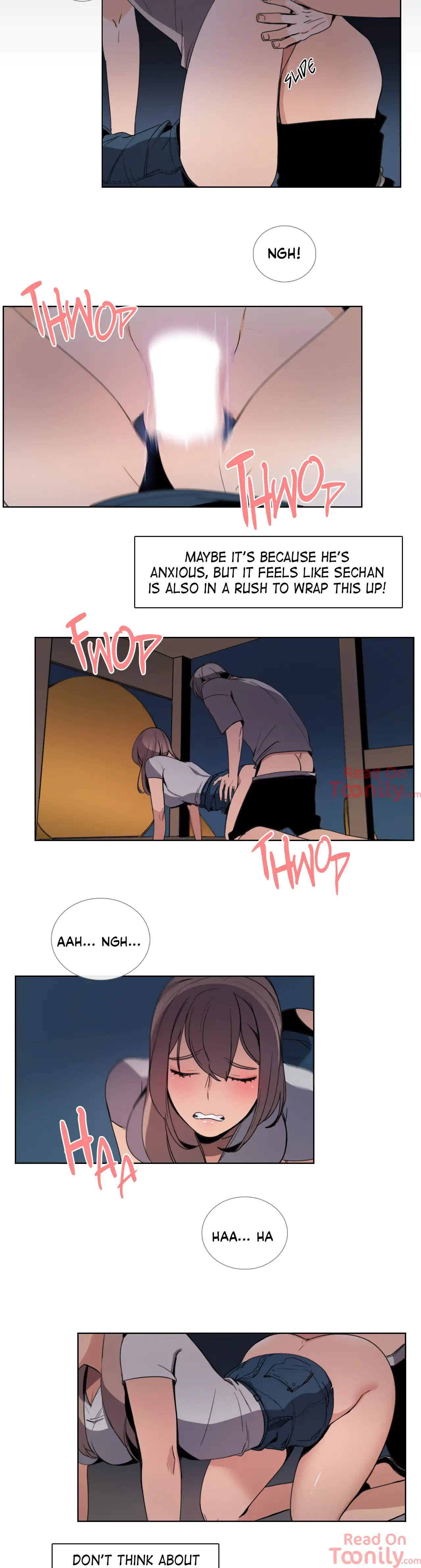 Talk to Me - Chapter 65 [photo 8] - MangaPorn