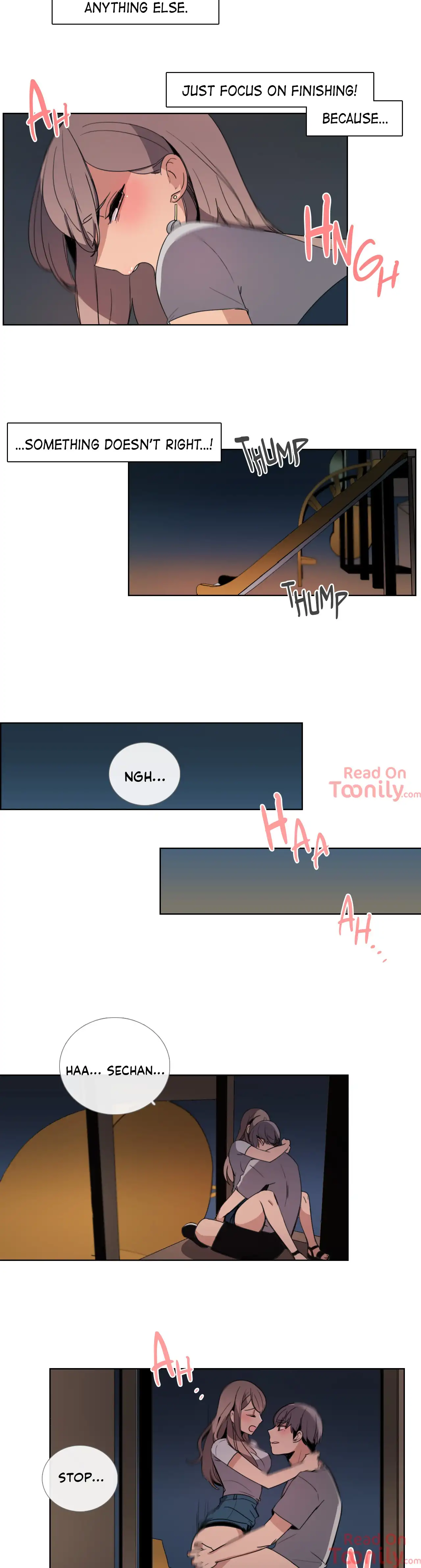 Talk to Me - Chapter 65 [photo 9] - MangaPorn