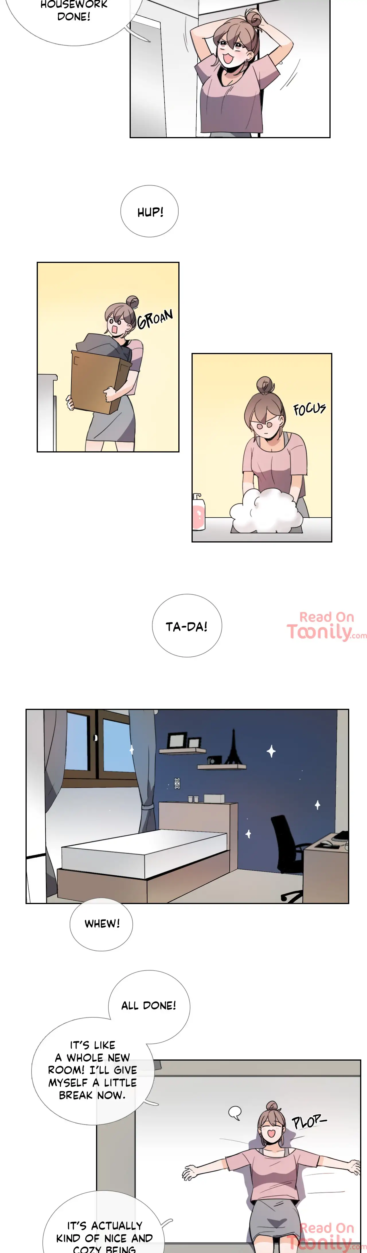 Talk to Me - Chapter 66 [photo 13] - MangaPorn