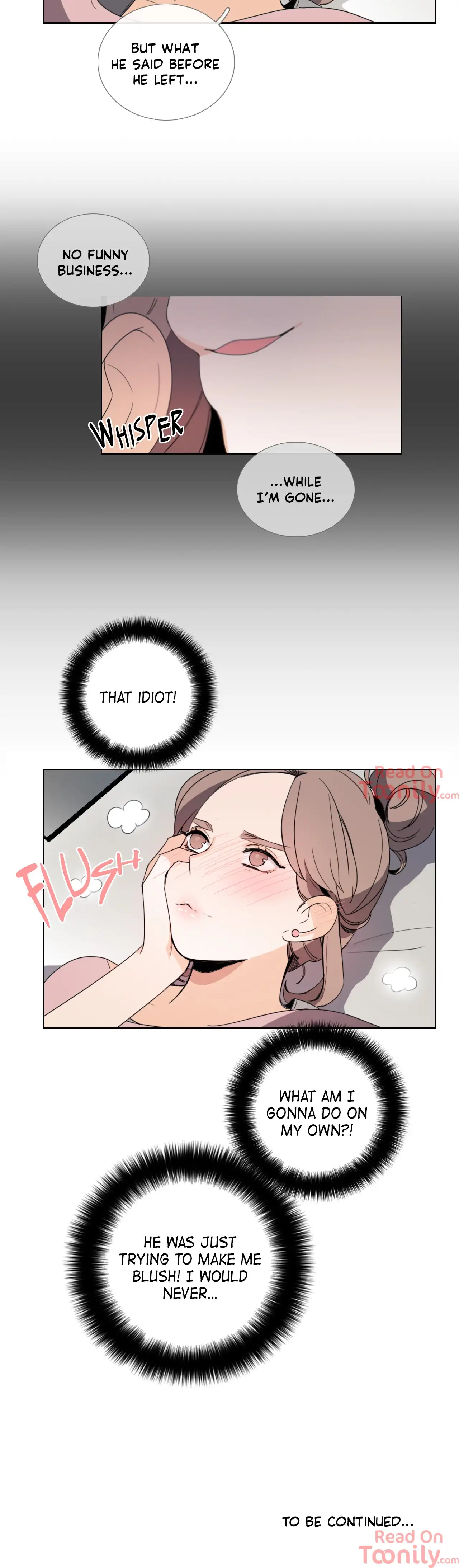 Talk to Me - Chapter 66 [photo 15] - MangaPorn