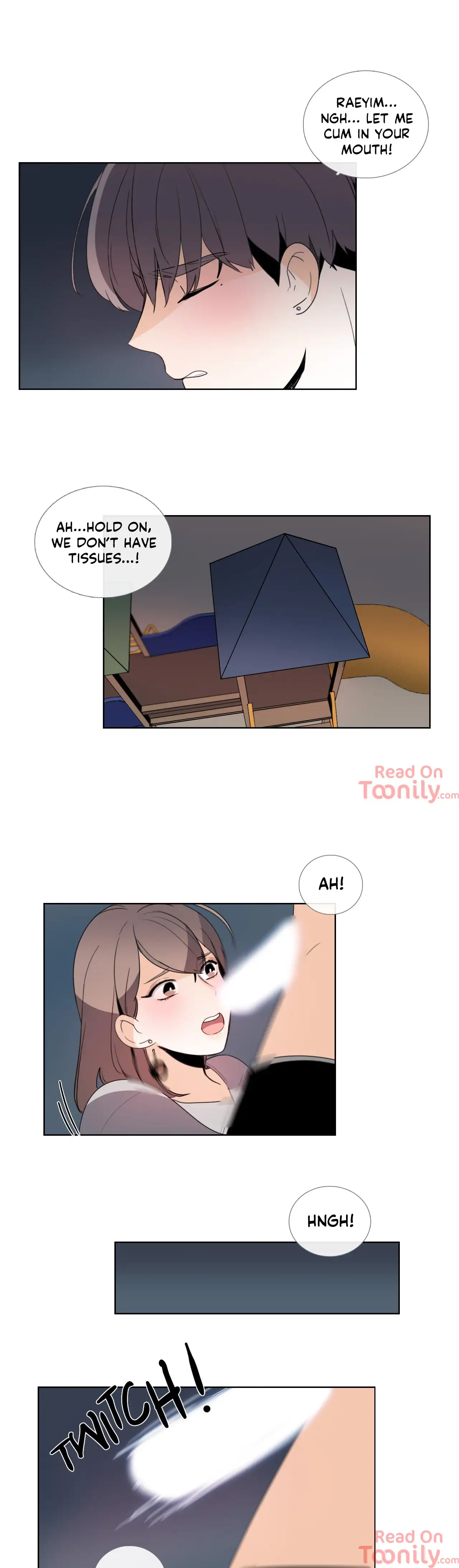 Talk to Me - Chapter 66 [photo 2] - MangaPorn