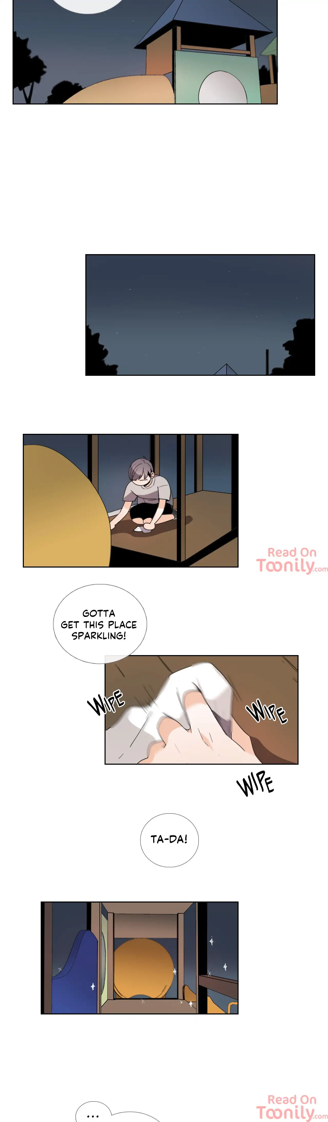 Talk to Me - Chapter 66 [photo 6] - MangaPorn