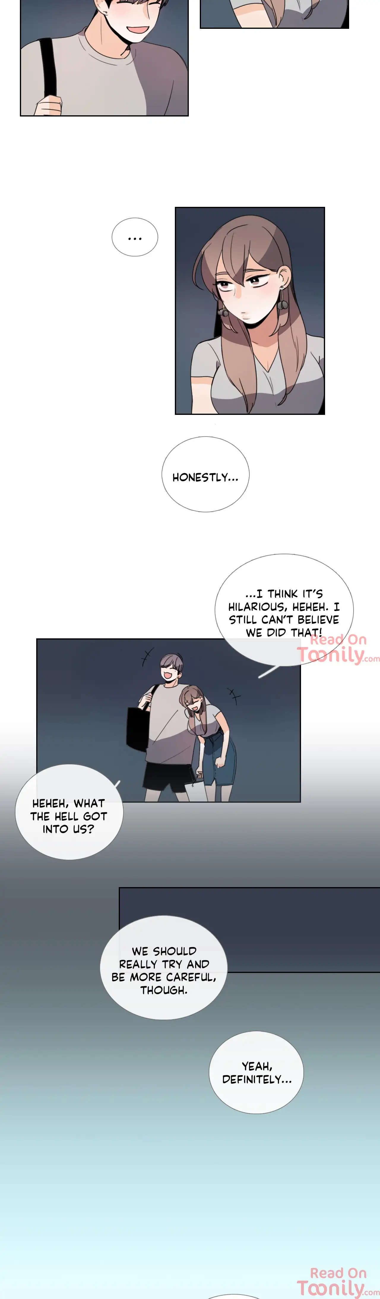 Talk to Me - Chapter 66 [photo 9] - MangaPorn