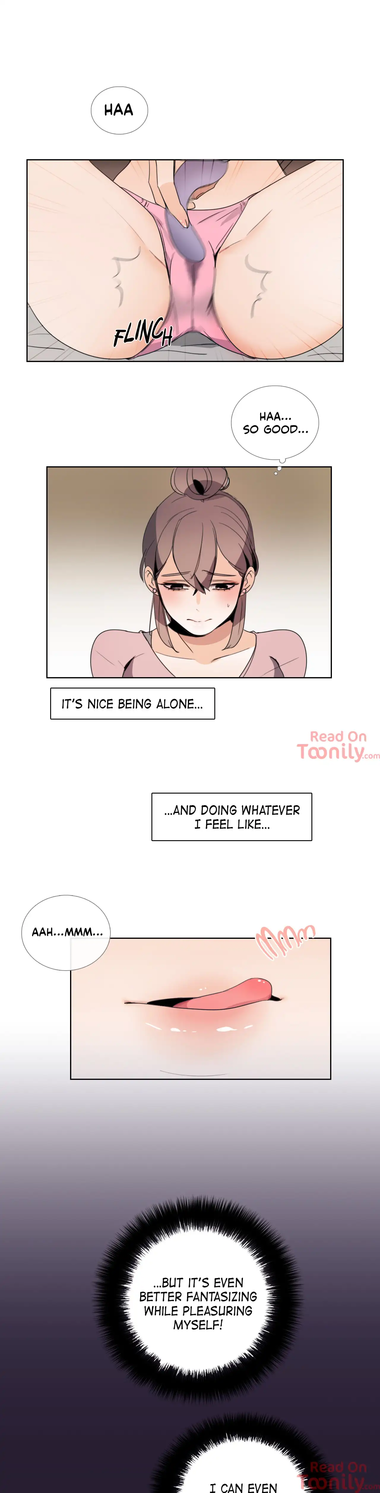 Talk to Me - Chapter 67 [photo 10] - MangaPorn