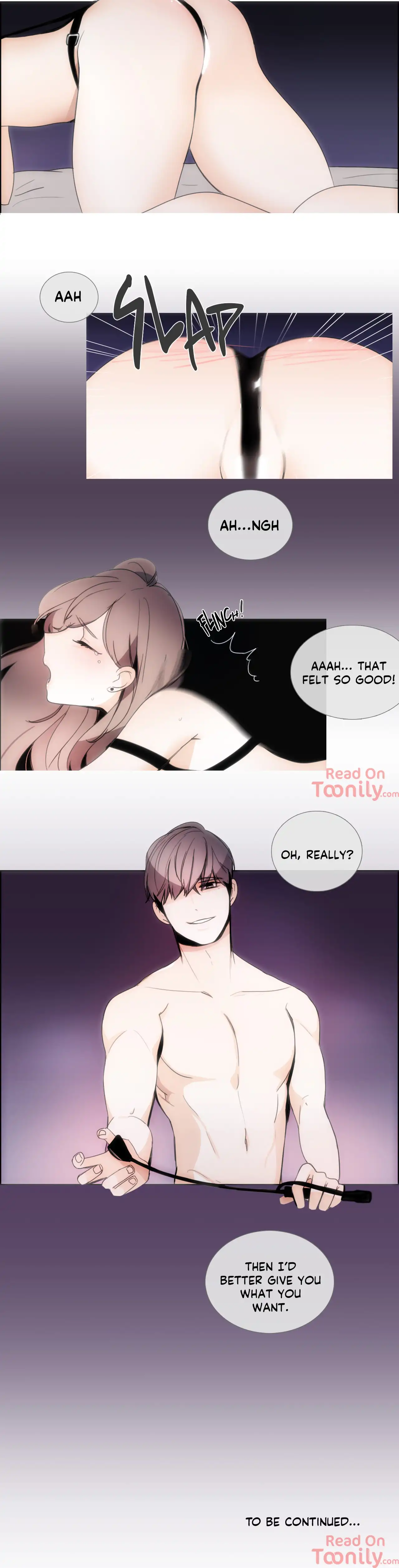 Talk to Me - Chapter 67 [photo 12] - MangaPorn