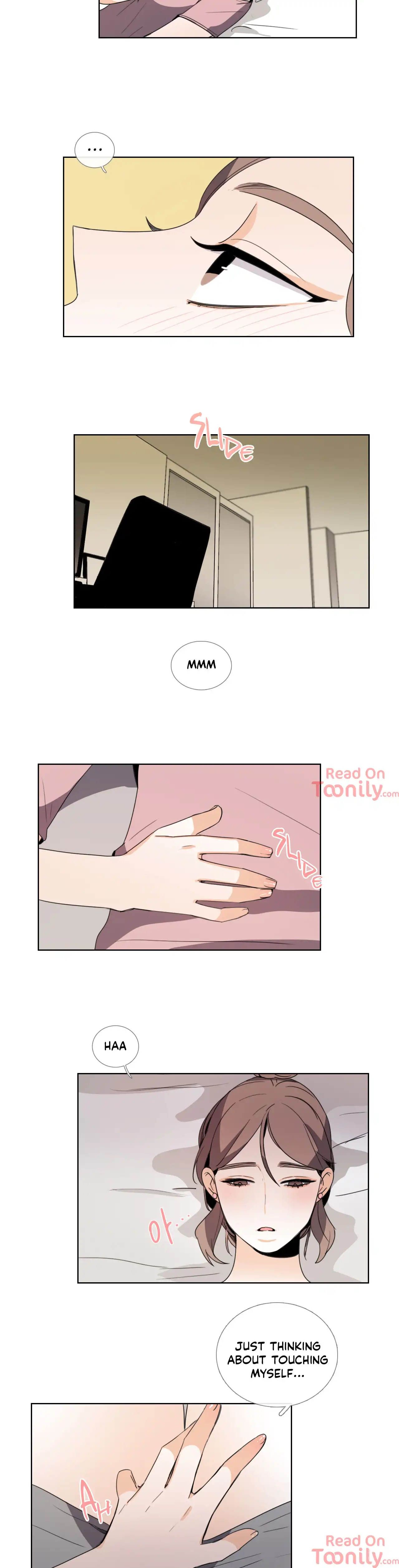 Talk to Me - Chapter 67 [photo 2] - MangaPorn