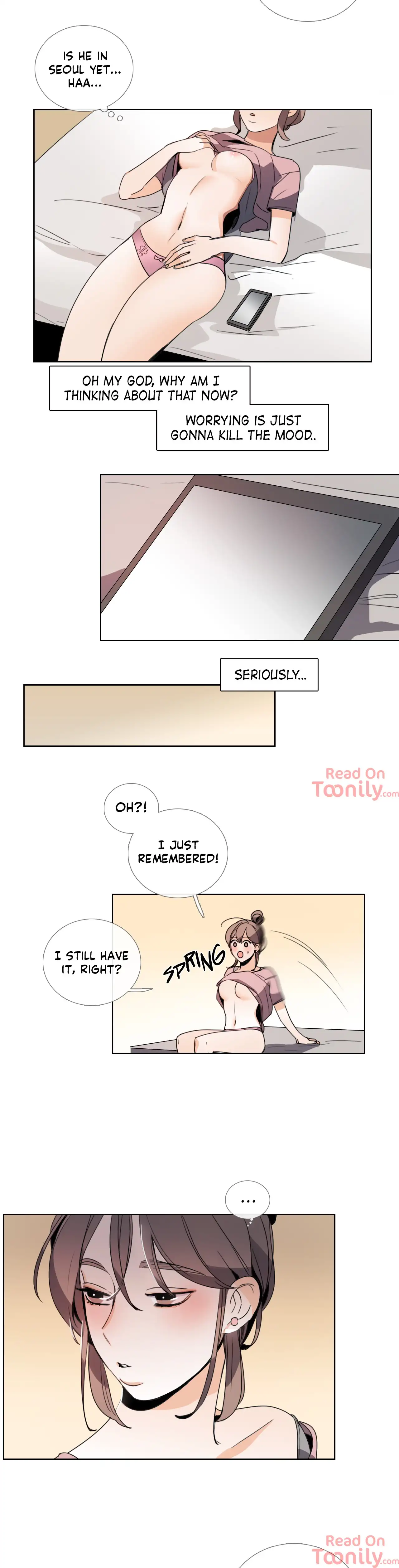 Talk to Me - Chapter 67 [photo 6] - MangaPorn