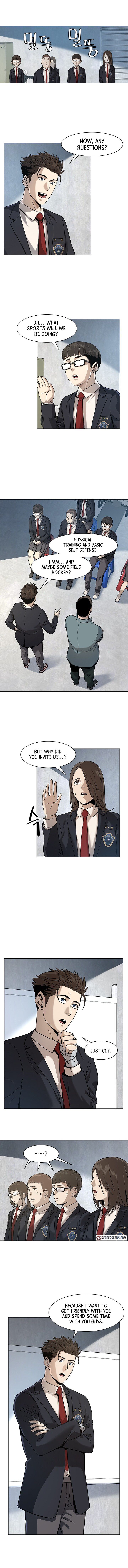 God of Blackfield - Chapter 17 [photo 8] - MangaPorn