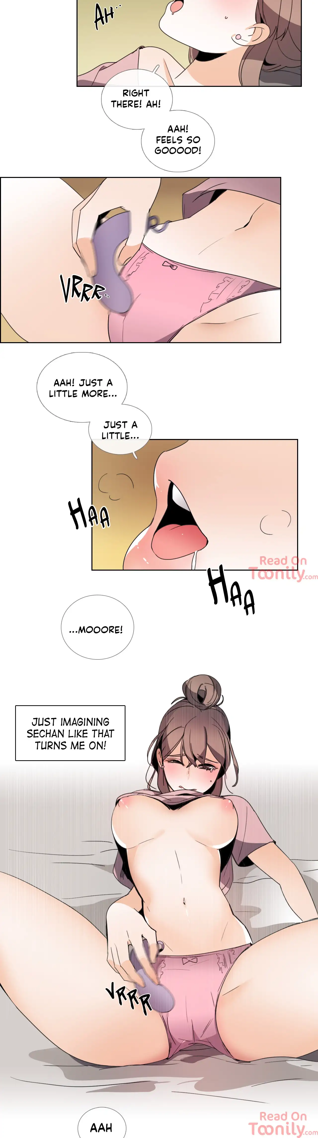 Talk to Me - Chapter 68 [photo 2] - MangaPorn