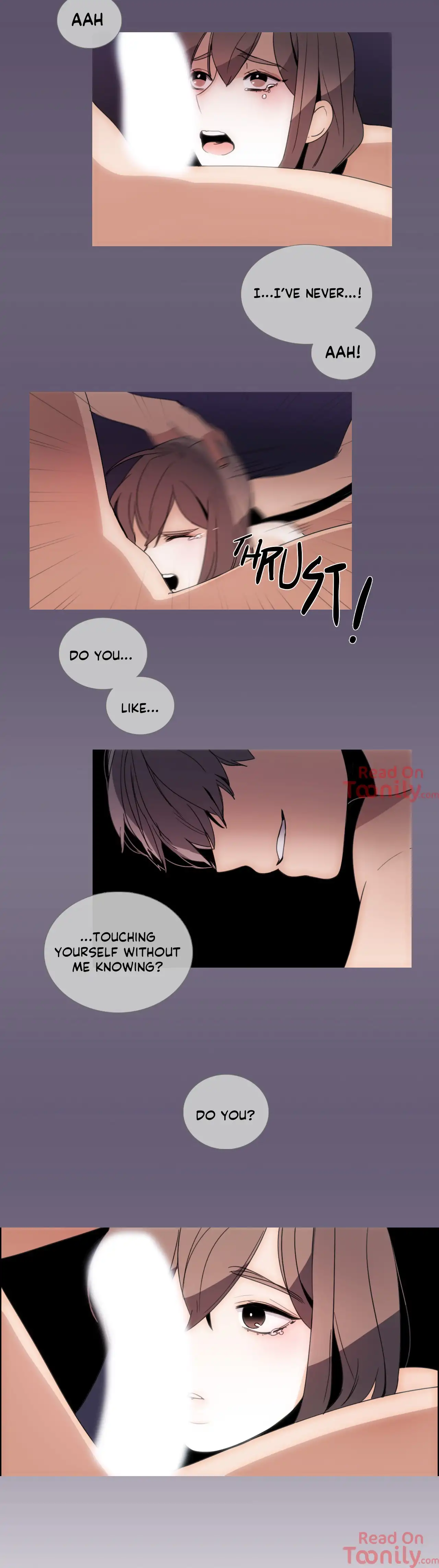 Talk to Me - Chapter 68 [photo 4] - MangaPorn