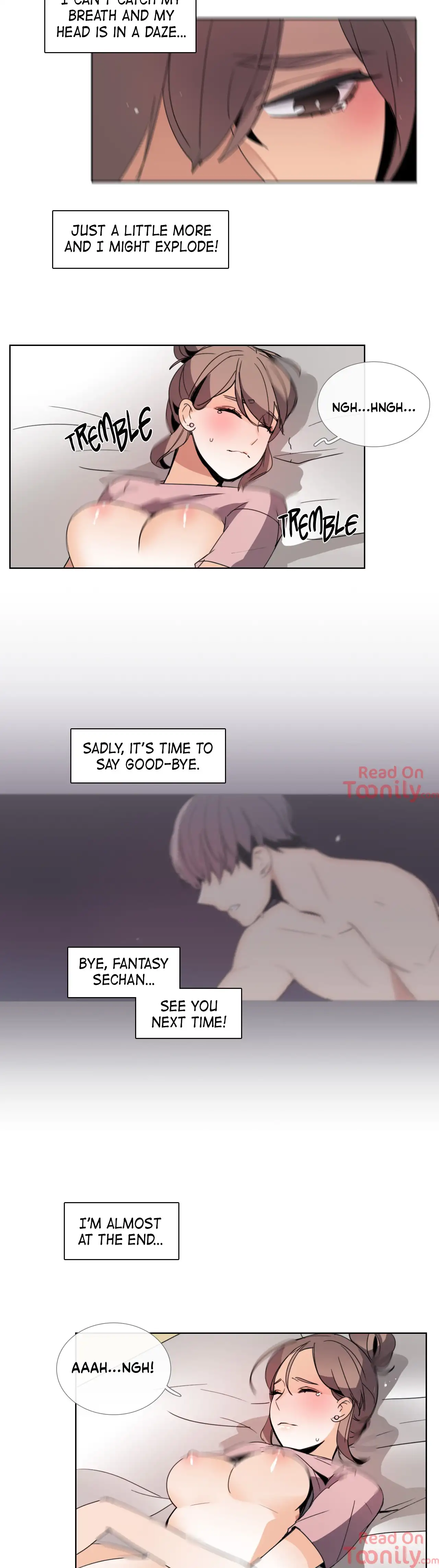 Talk to Me - Chapter 68 [photo 9] - MangaPorn