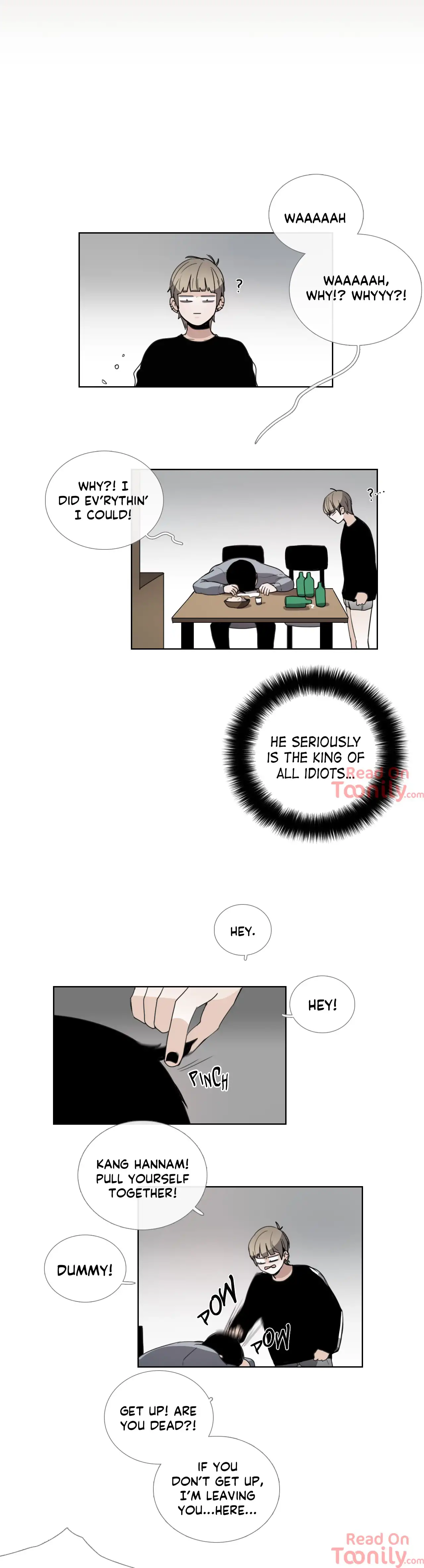 Talk to Me - Chapter 69 [photo 11] - MangaPorn