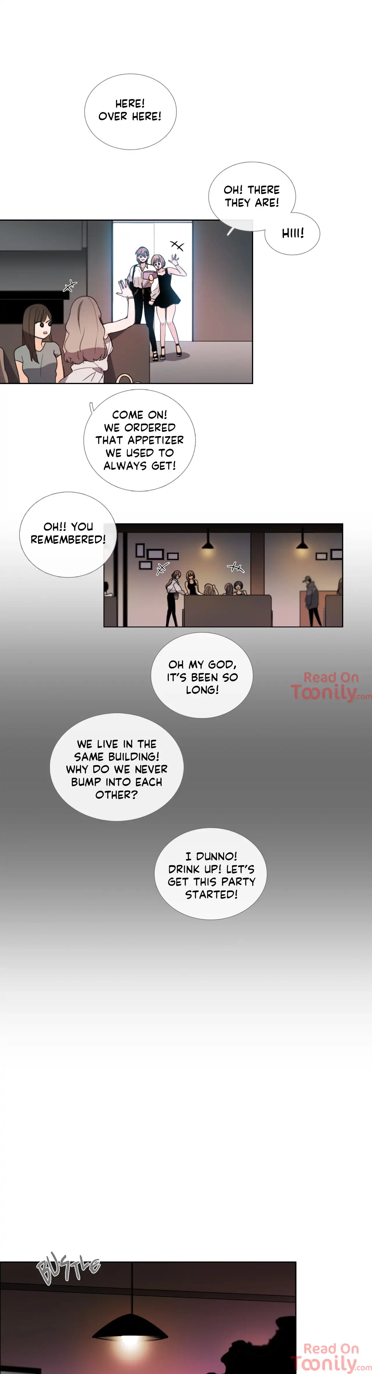 Talk to Me - Chapter 69 [photo 5] - MangaPorn
