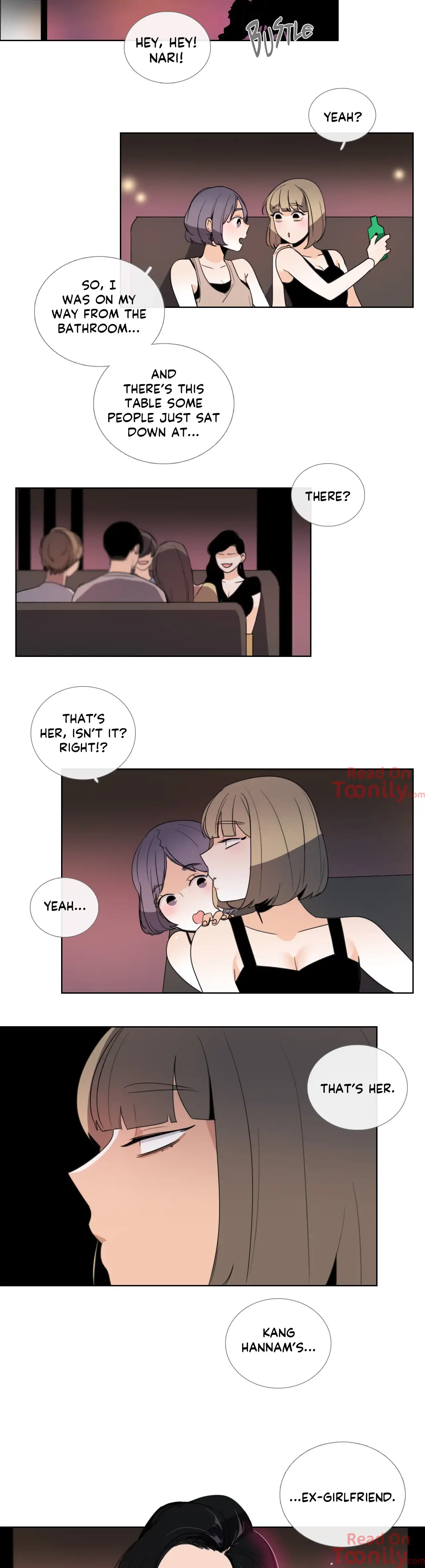 Talk to Me - Chapter 69 [photo 6] - MangaPorn