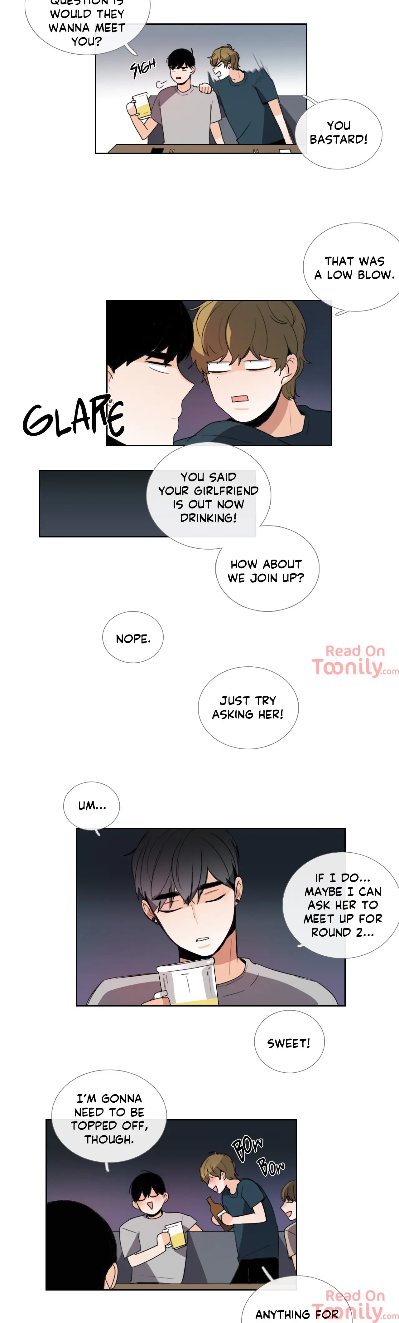 Talk to Me - Chapter 70 [photo 7] - MangaPorn