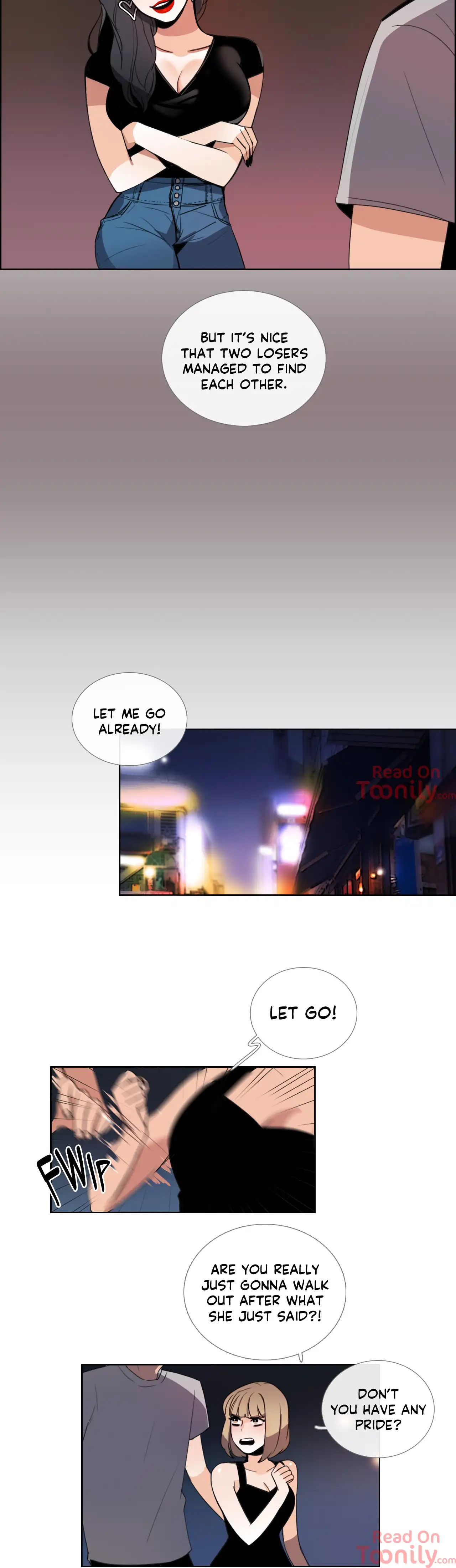 Talk to Me - Chapter 71 [photo 12] - MangaPorn