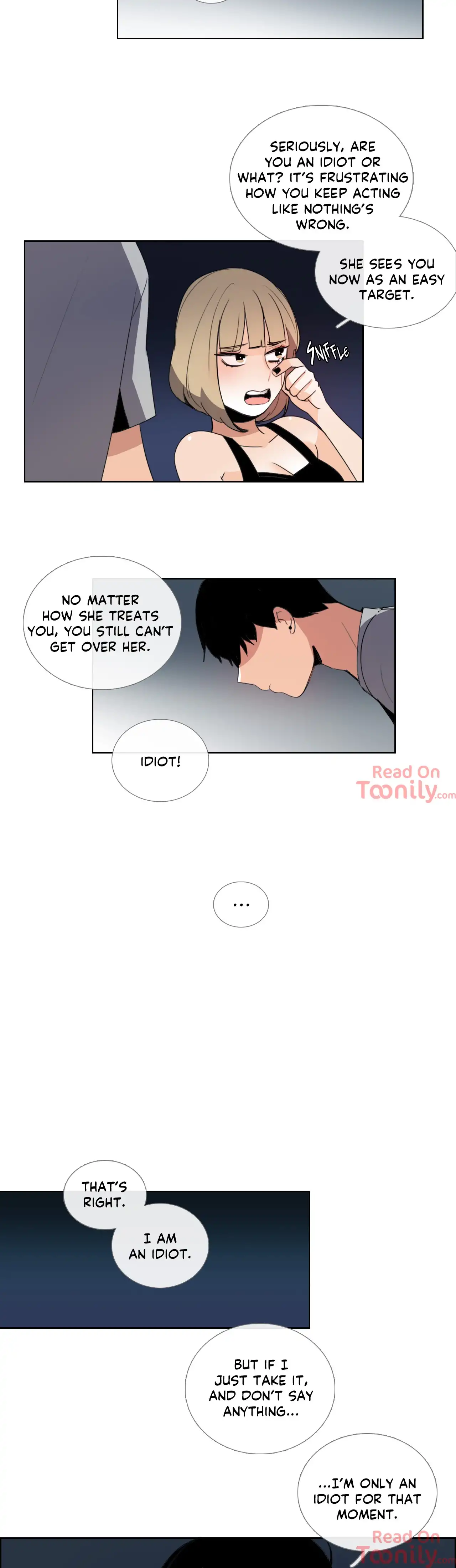 Talk to Me - Chapter 71 [photo 14] - MangaPorn