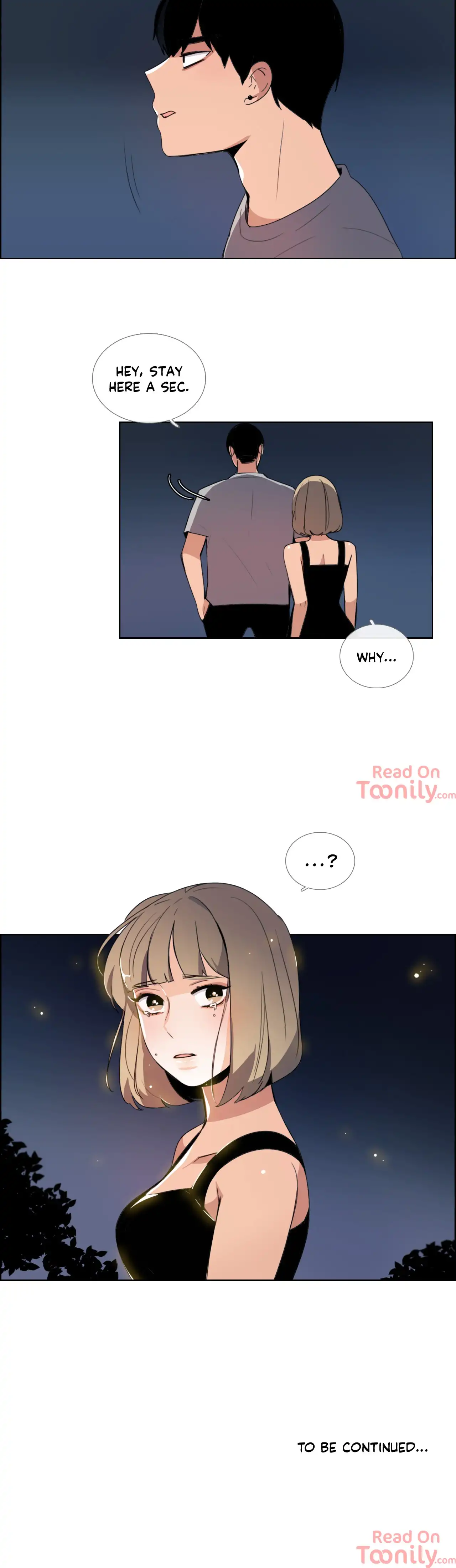 Talk to Me - Chapter 71 [photo 15] - MangaPorn