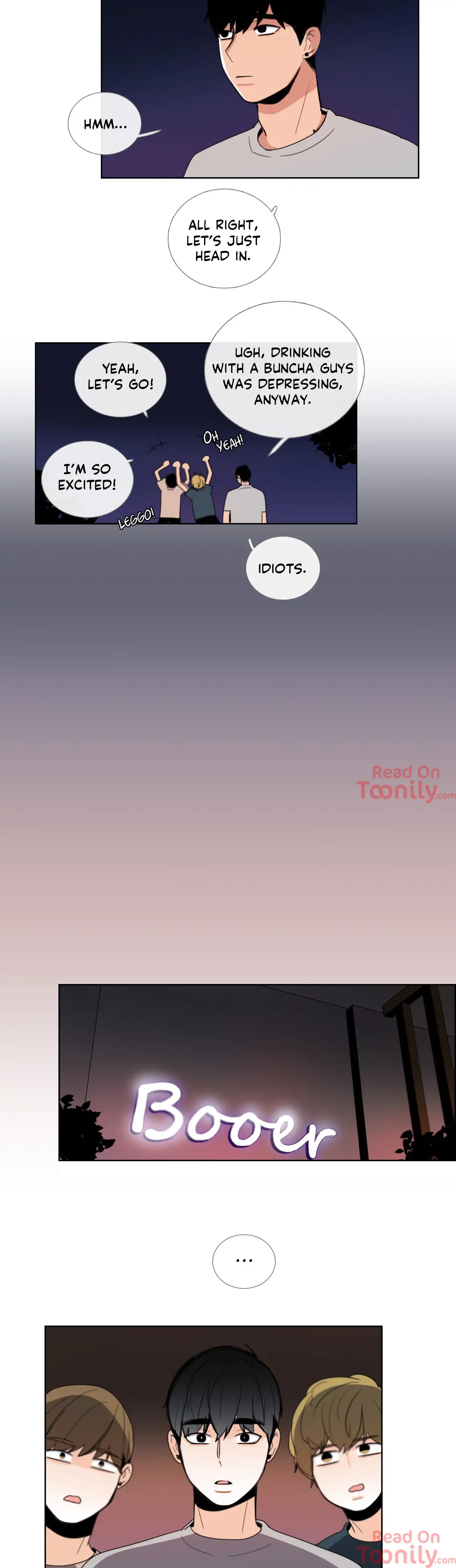 Talk to Me - Chapter 71 [photo 8] - MangaPorn