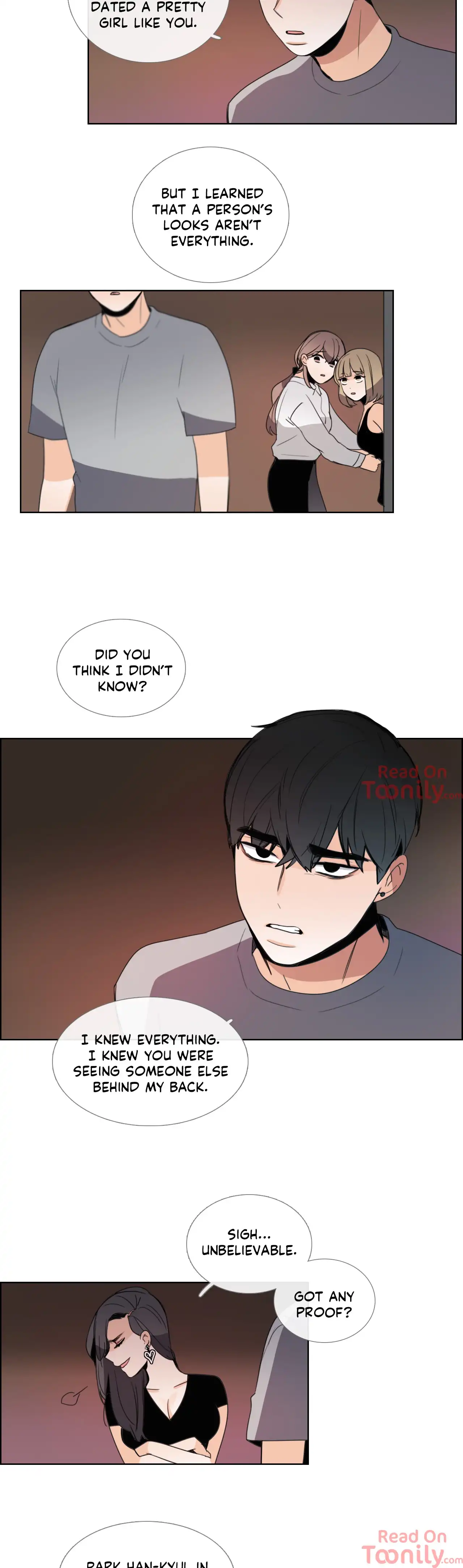 Talk to Me - Chapter 72 [photo 11] - MangaPorn