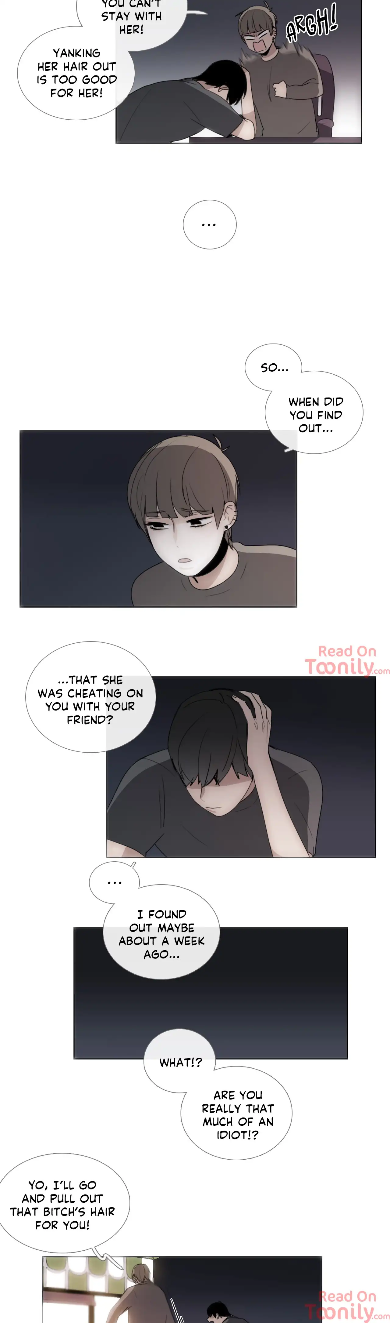 Talk to Me - Chapter 72 [photo 3] - MangaPorn