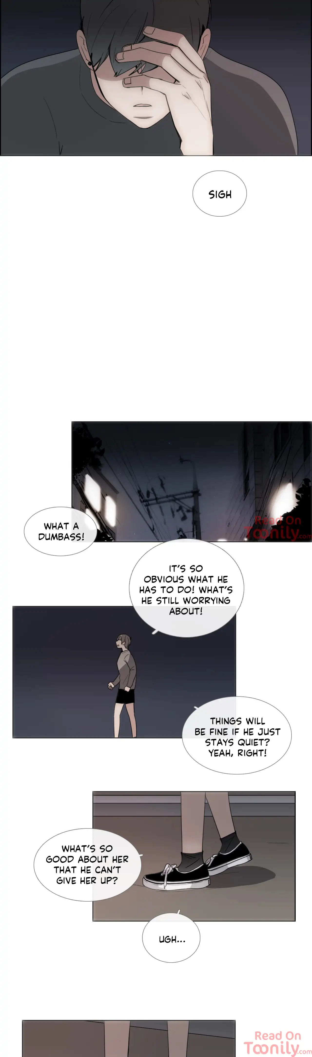 Talk to Me - Chapter 72 [photo 7] - MangaPorn