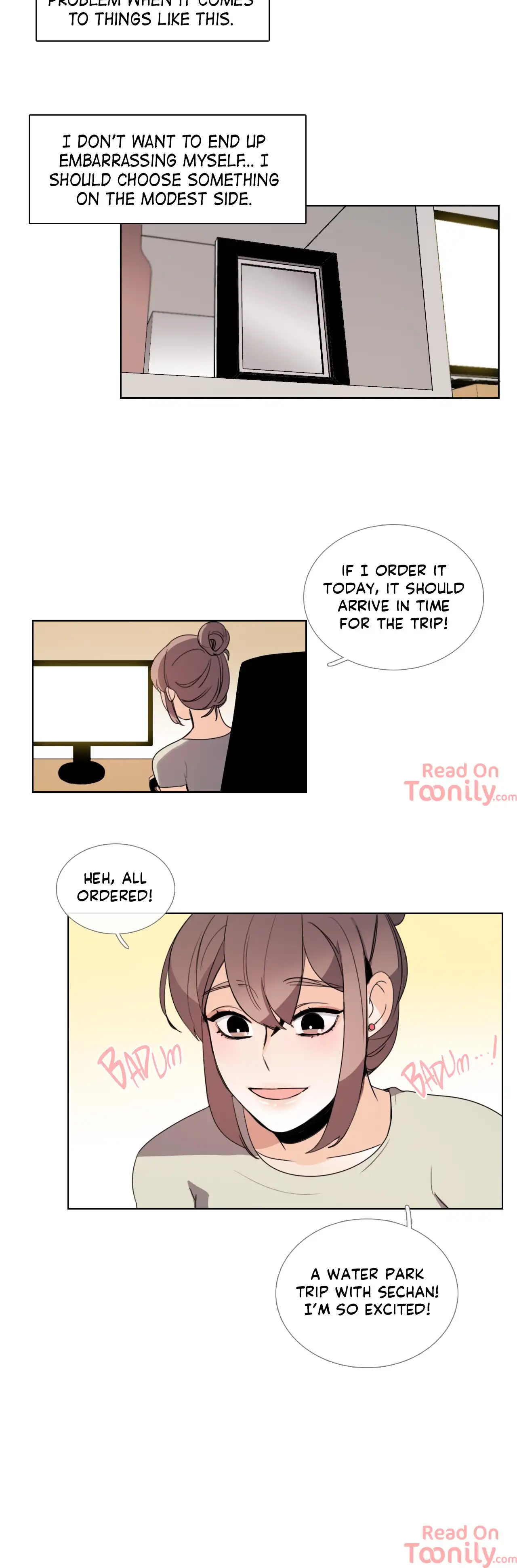 Talk to Me - Chapter 73 [photo 11] - MangaPorn