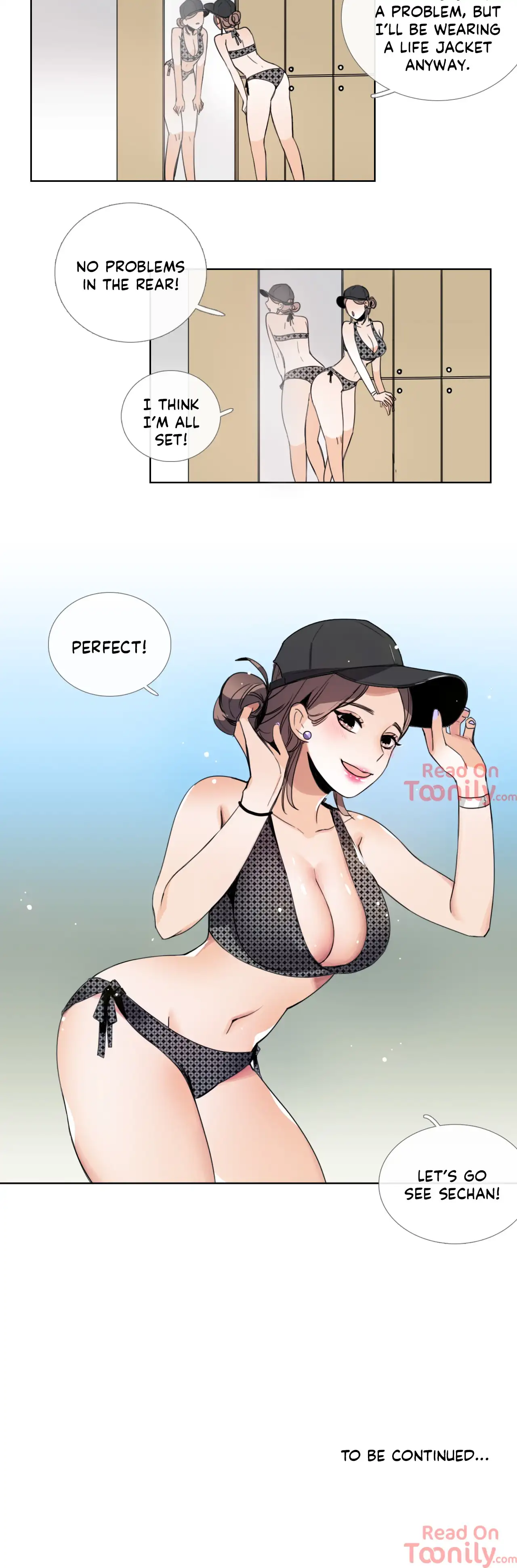 Talk to Me - Chapter 73 [photo 16] - MangaPorn