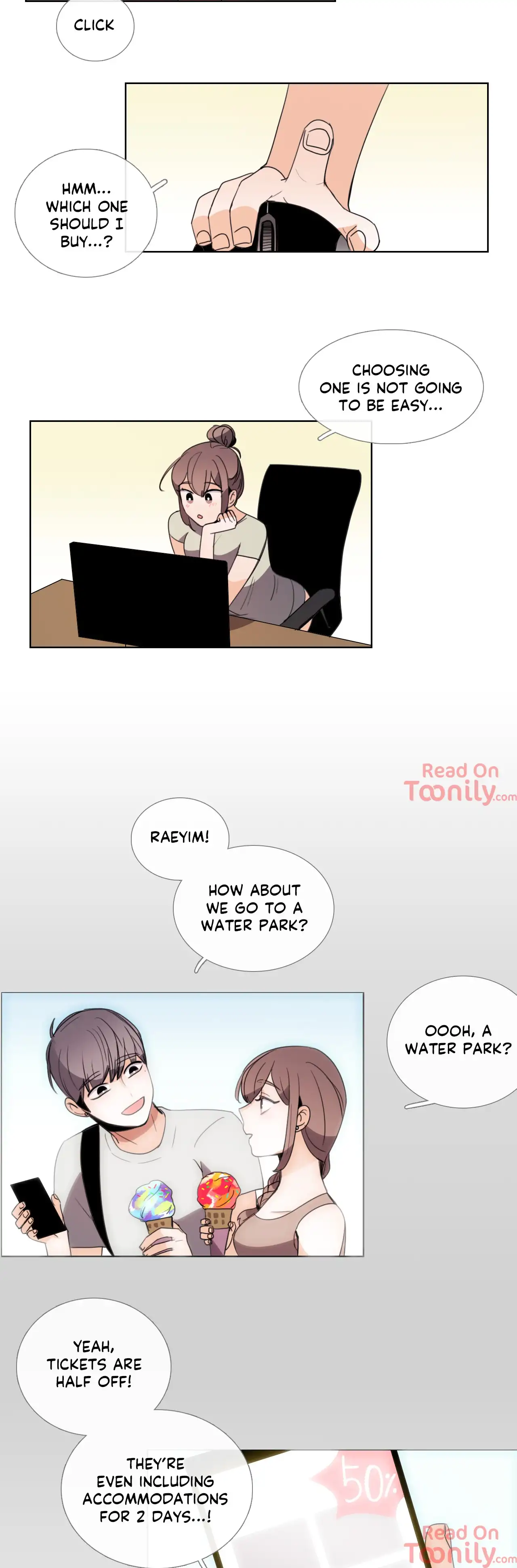 Talk to Me - Chapter 73 [photo 7] - MangaPorn