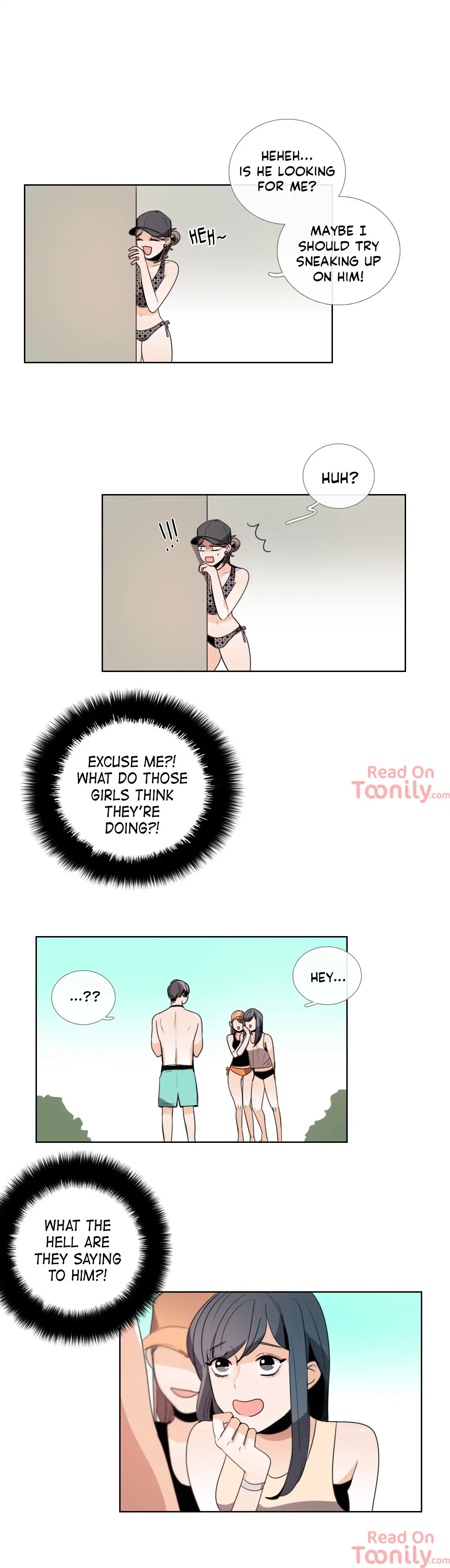 Talk to Me - Chapter 74 [photo 3] - MangaPorn