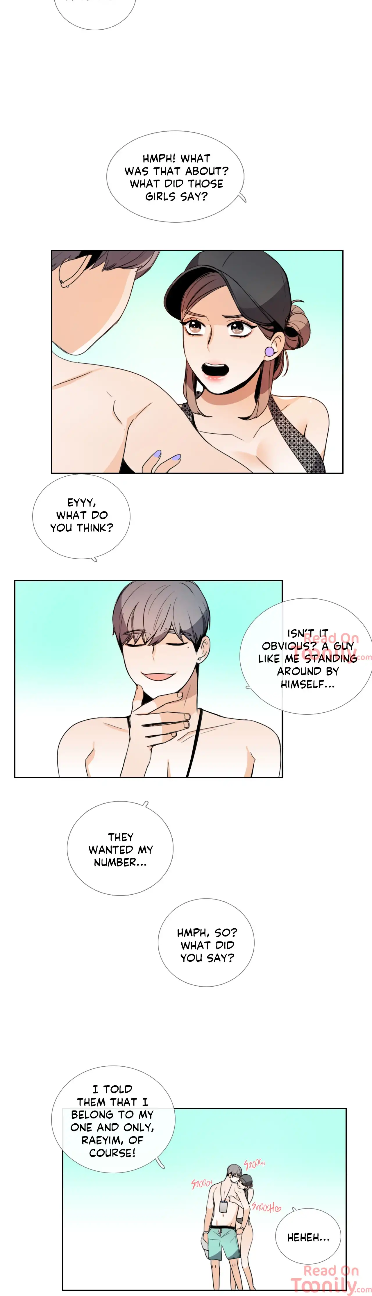 Talk to Me - Chapter 74 [photo 6] - MangaPorn