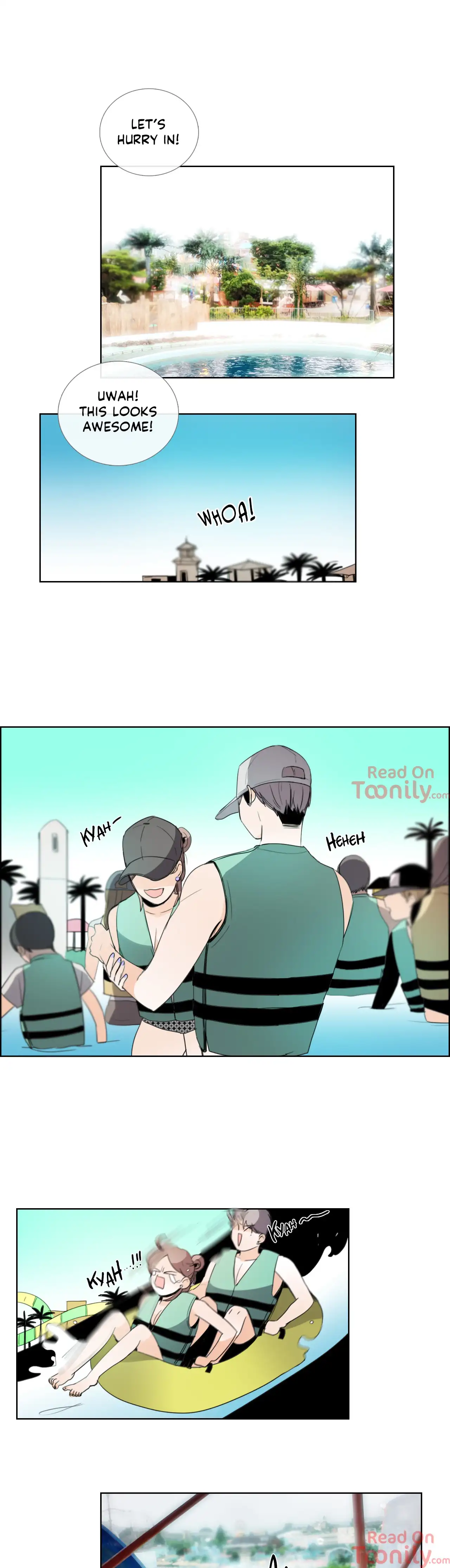 Talk to Me - Chapter 74 [photo 7] - MangaPorn