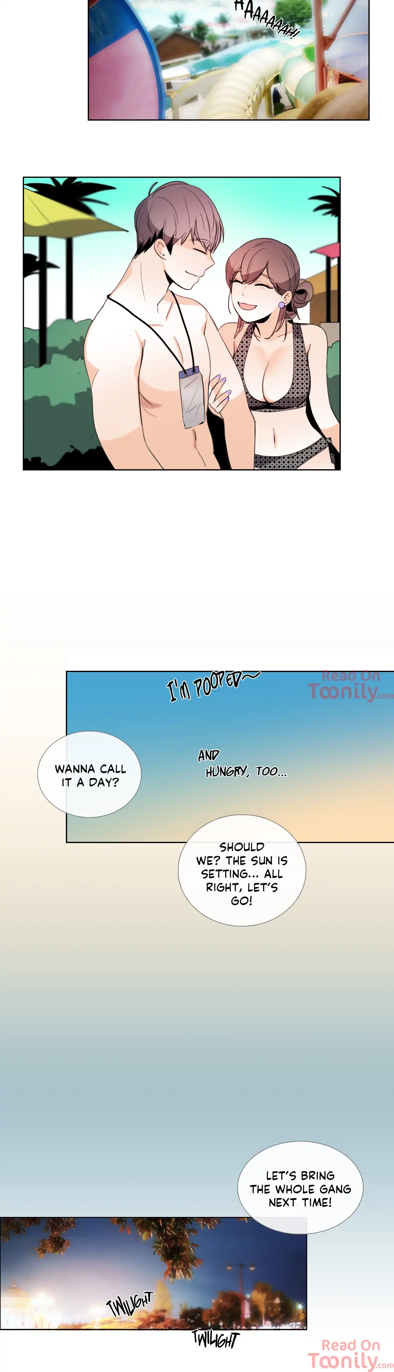 Talk to Me - Chapter 74 [photo 8] - MangaPorn