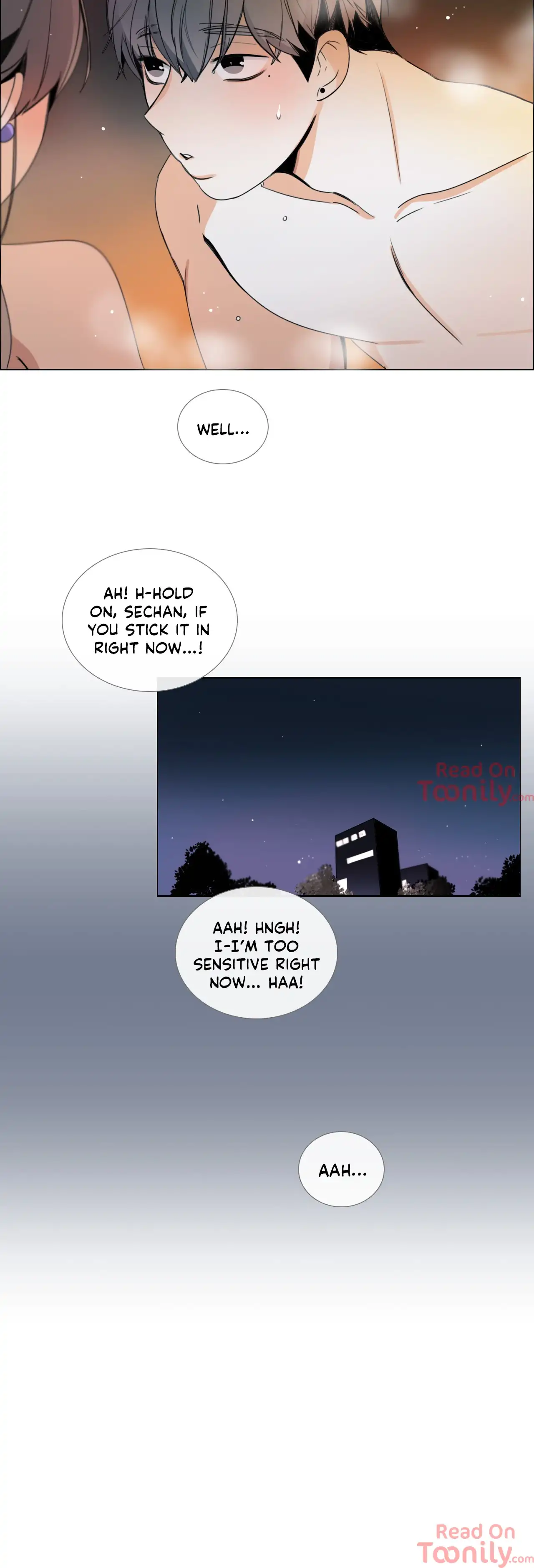 Talk to Me - Chapter 75 [photo 12] - MangaPorn