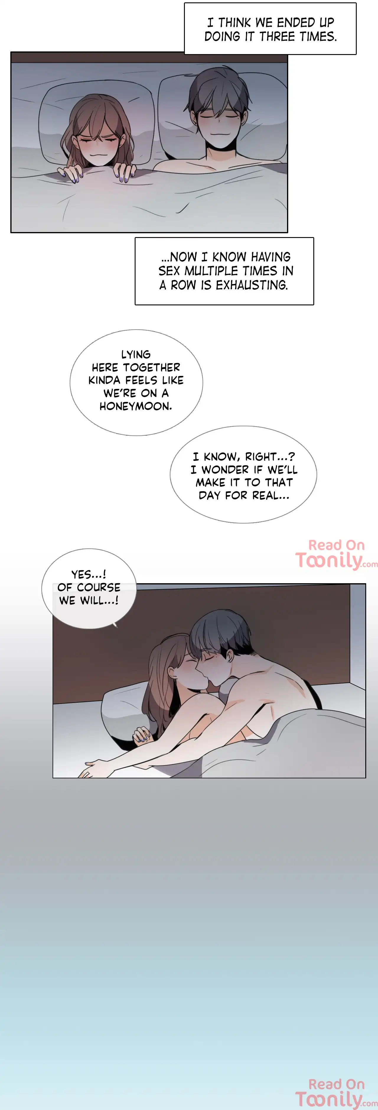 Talk to Me - Chapter 75 [photo 13] - MangaPorn