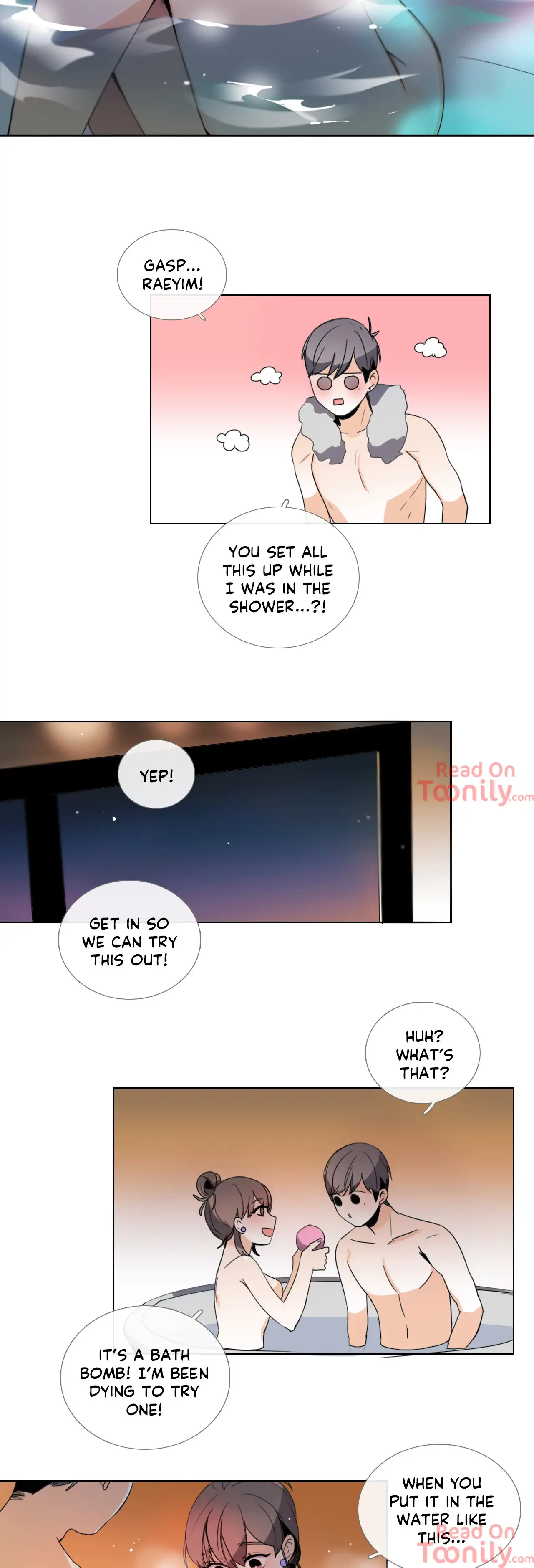 Talk to Me - Chapter 75 [photo 2] - MangaPorn