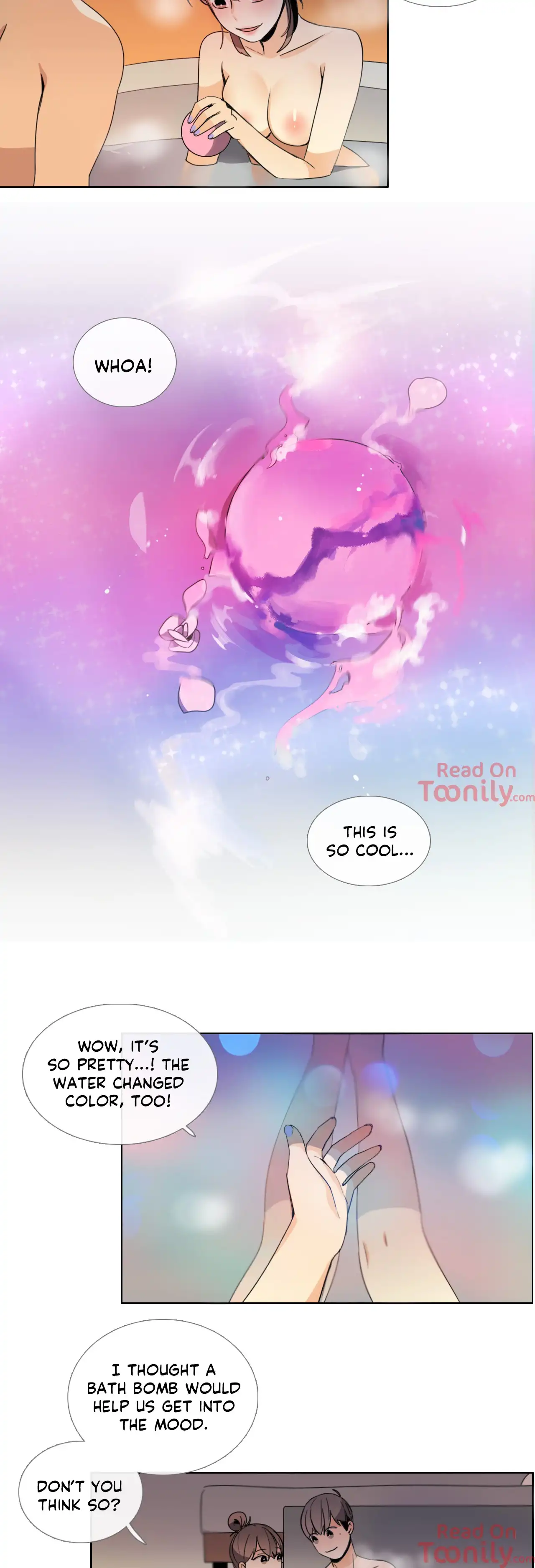 Talk to Me - Chapter 75 [photo 3] - MangaPorn