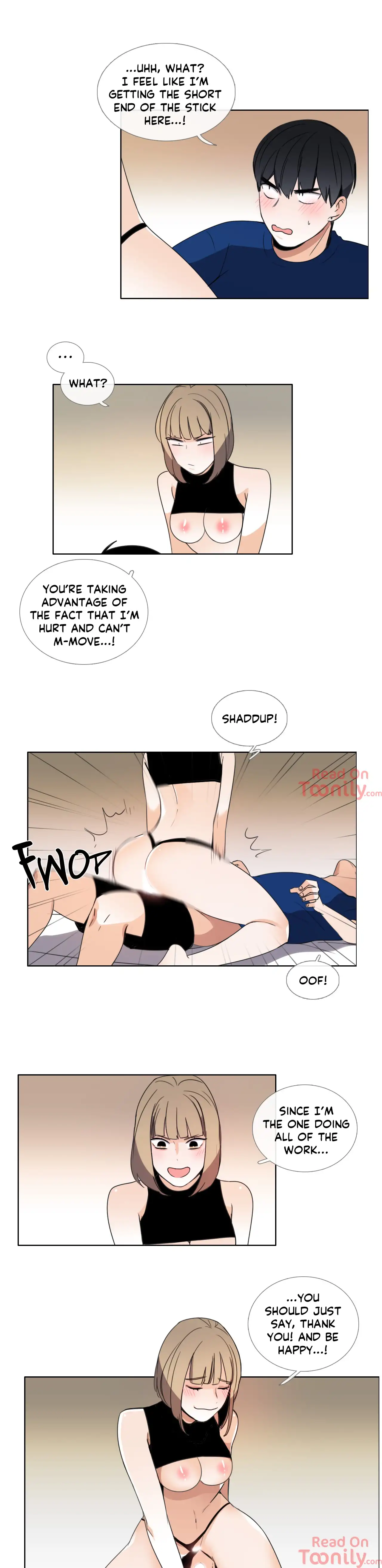 Talk to Me - Chapter 77 [photo 1] - MangaPorn