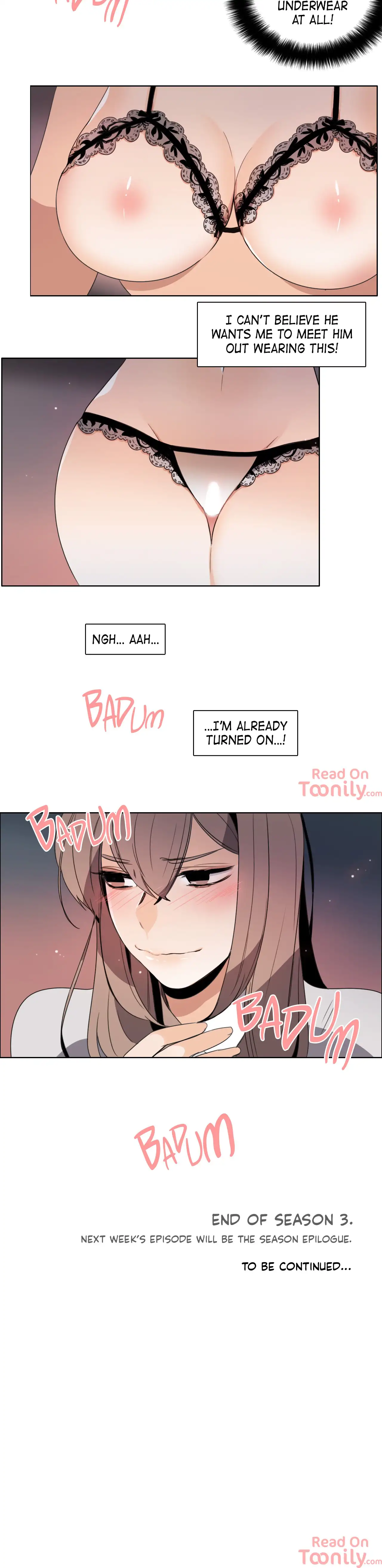 Talk to Me - Chapter 77 [photo 12] - MangaPorn